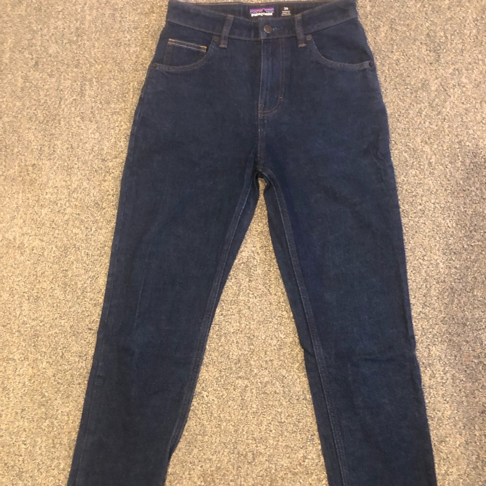 Patagonia Women’s Straight Jeans sz 26